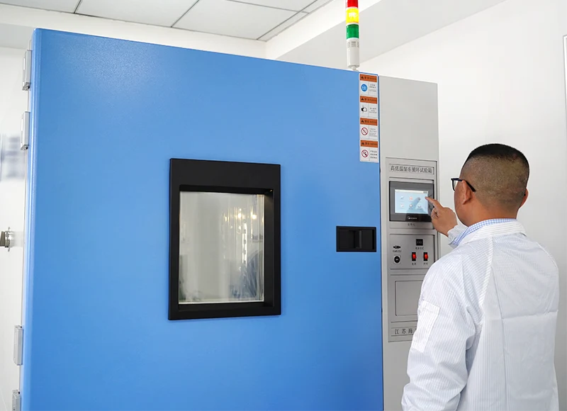 光伏电控实验室