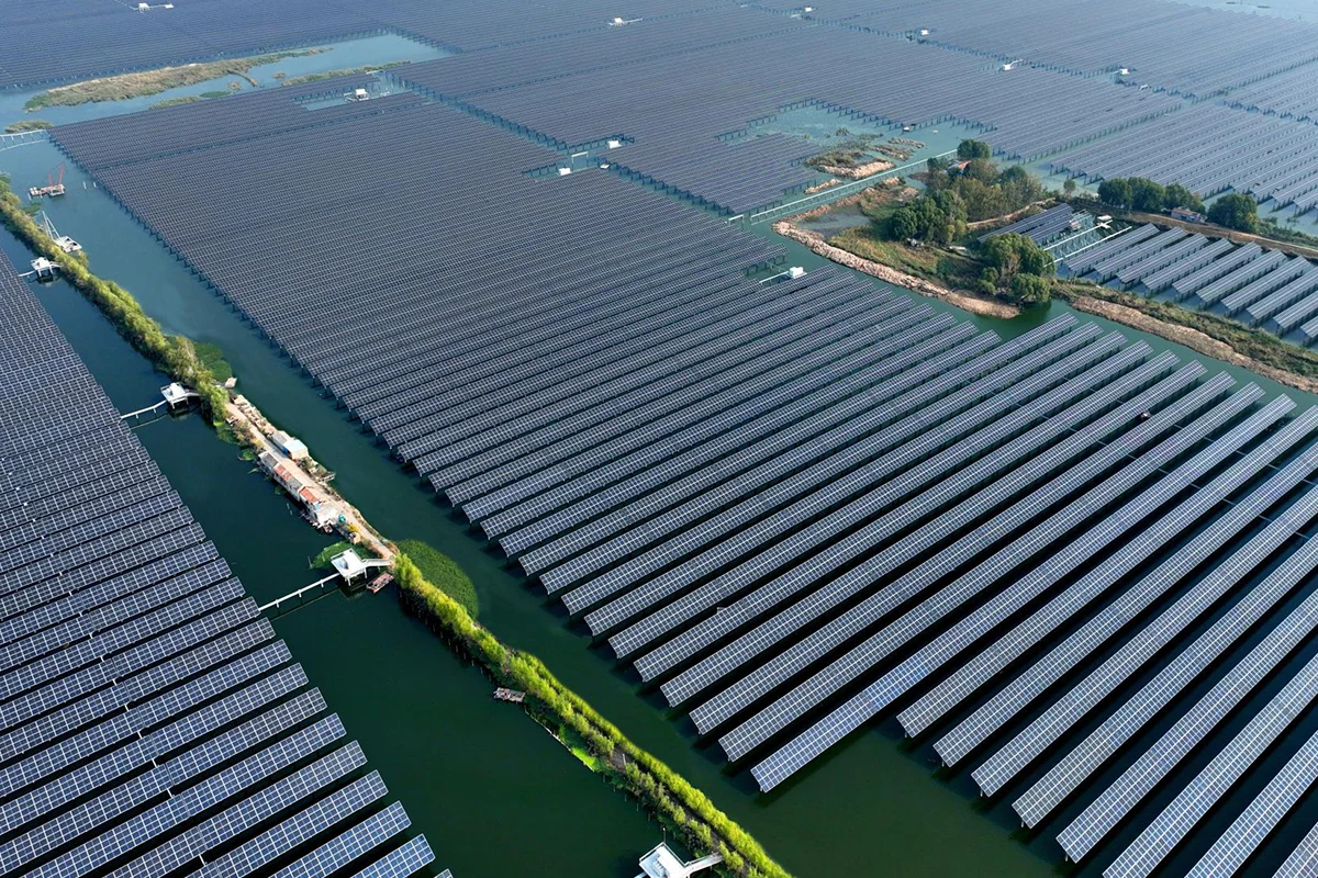 上海大屯能源股份有限公司新能源示范基地项目